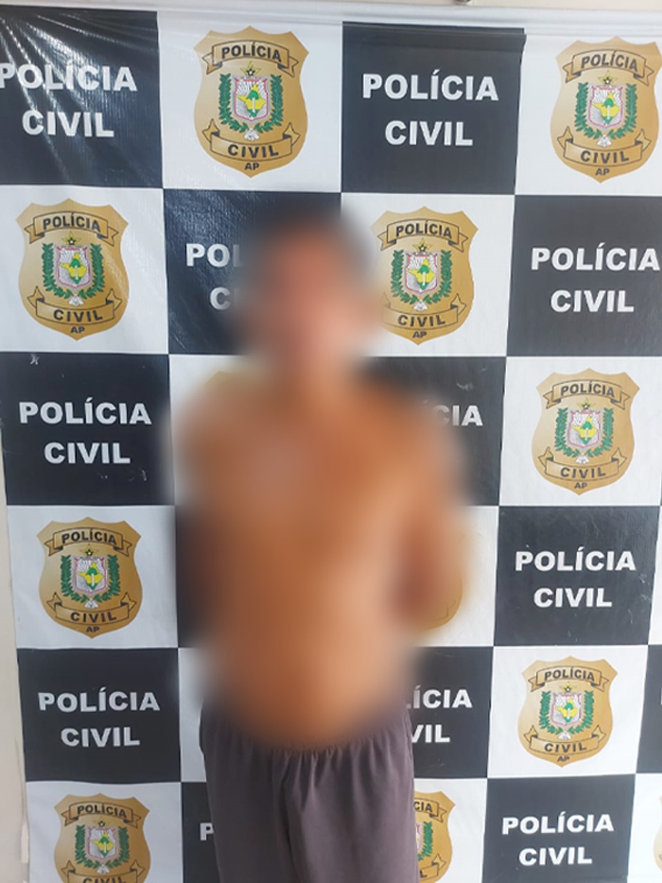 Em MacapÁ PolÍcia Civil Prende IndivÍduo Condenado Judicialmente Pela PrÁtica Do Crime De 7734